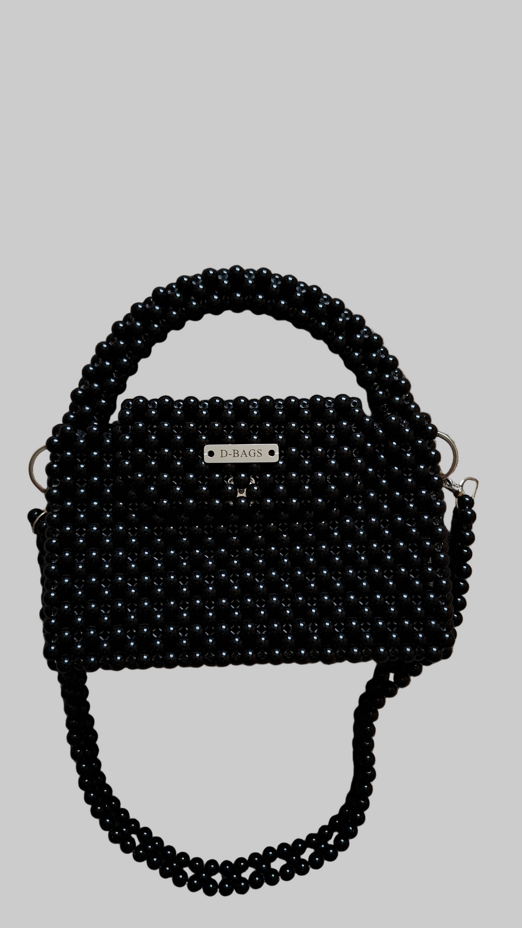 Black Moon - Gyöngytáska