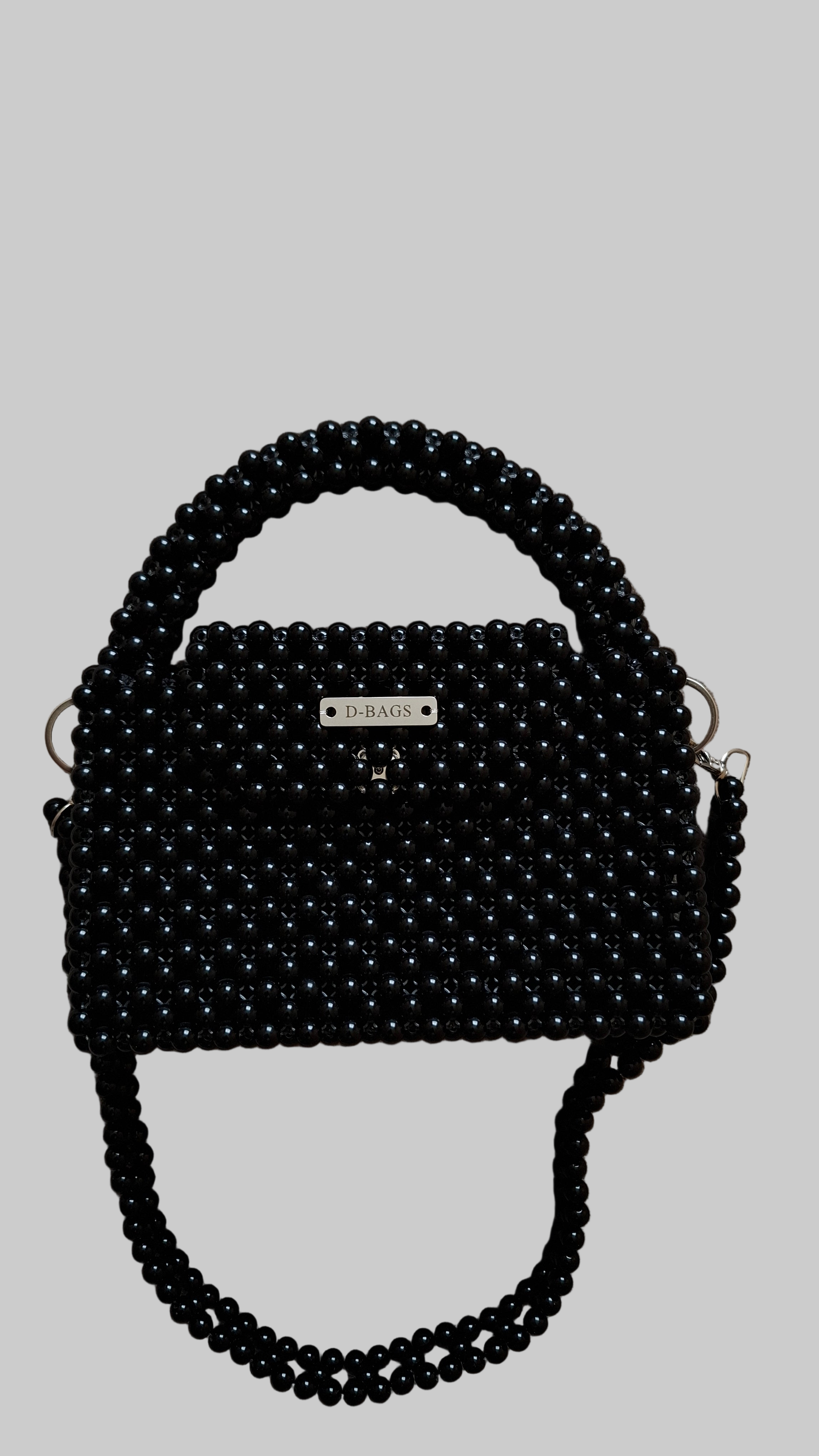 Black Moon - Gyöngytáska