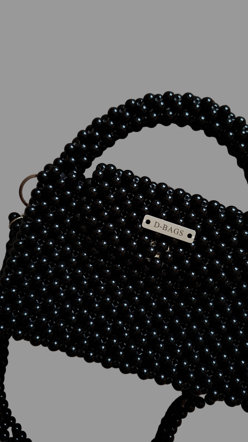 Black Moon - Gyöngytáska