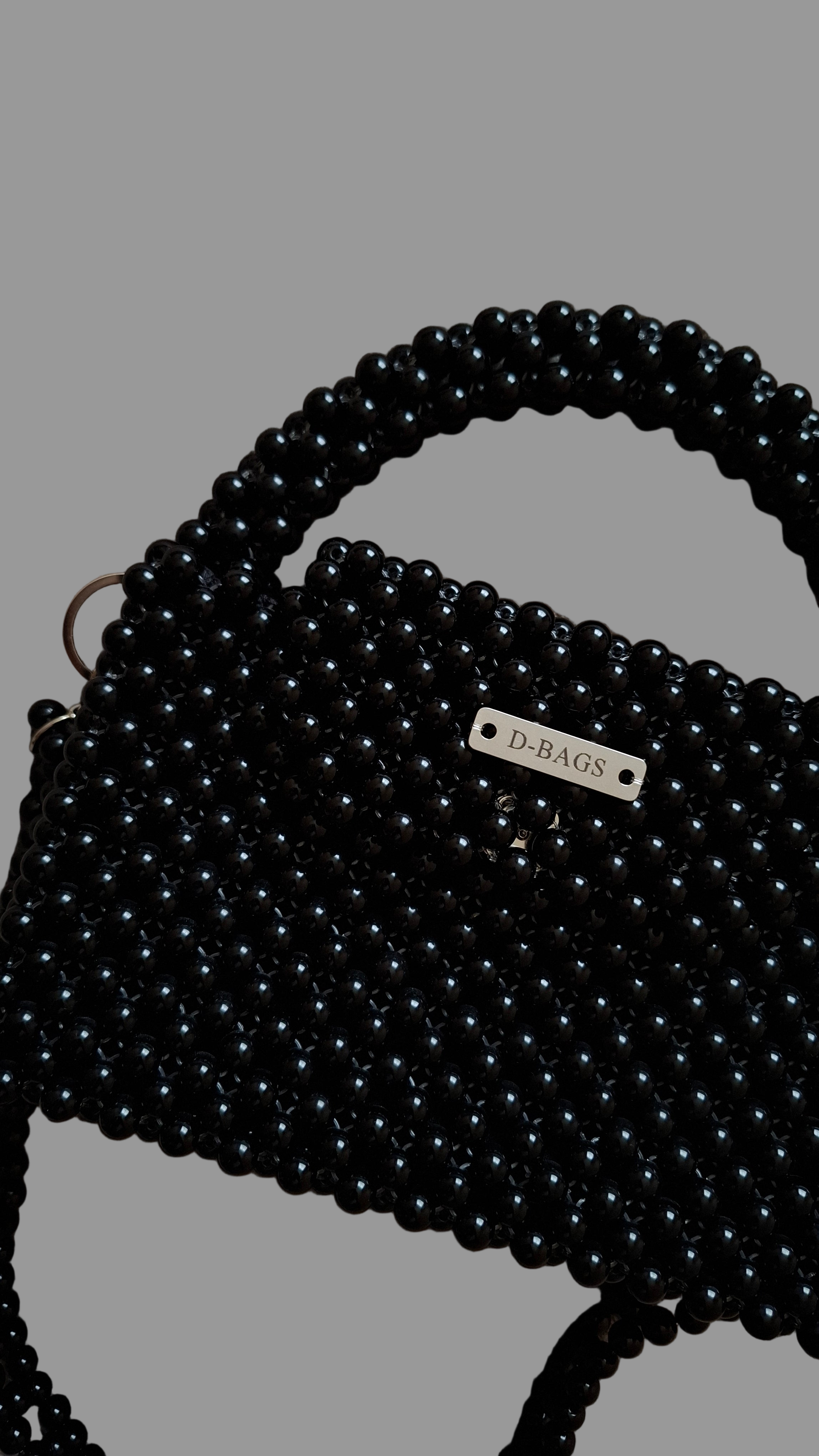 Black Moon - Gyöngytáska